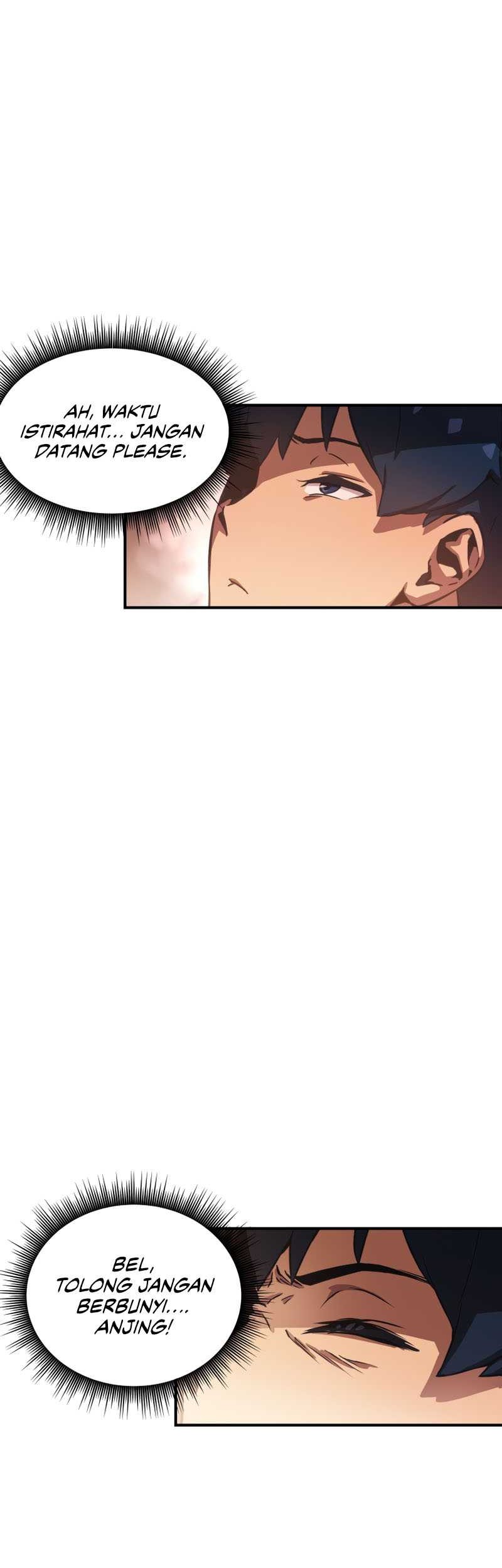 Ghost Story Club Chapter 8 Gambar 9