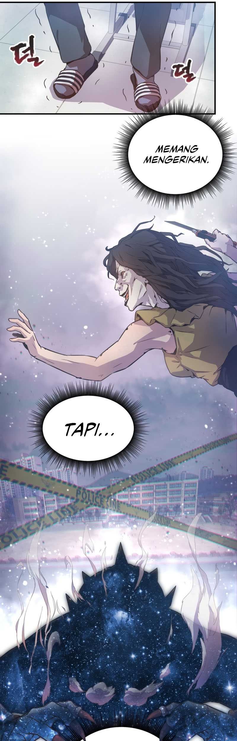 Ghost Story Club Chapter 8 Gambar 12