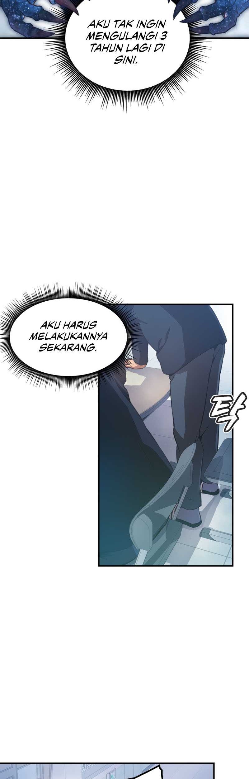 Ghost Story Club Chapter 8 Gambar 13