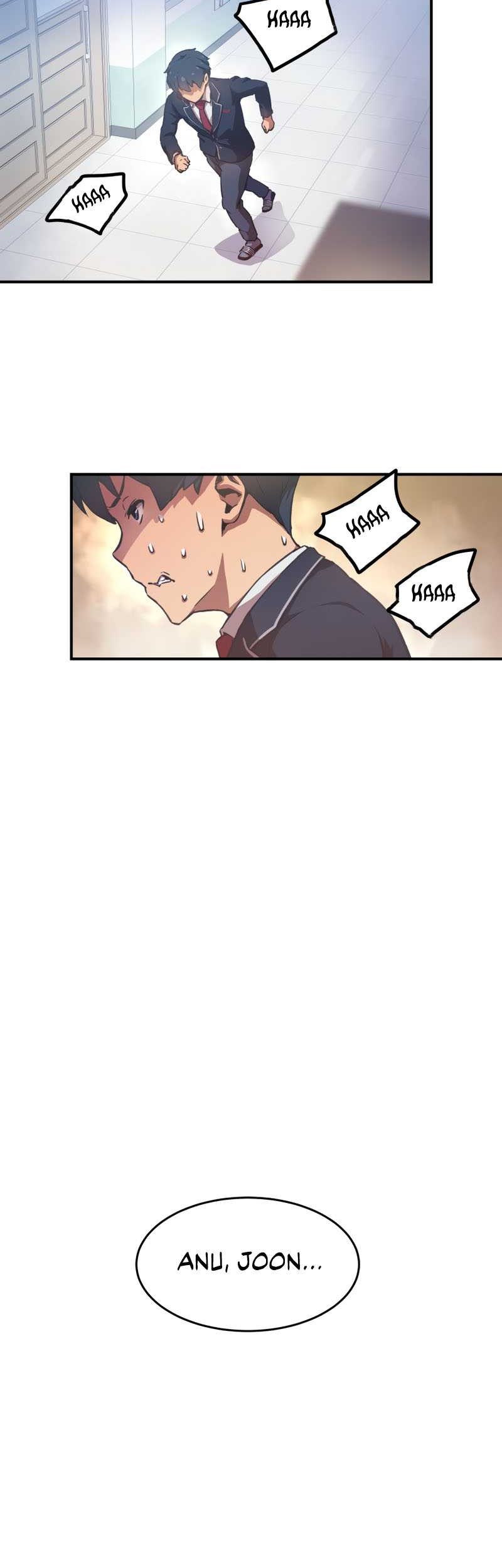 Ghost Story Club Chapter 8 Gambar 14