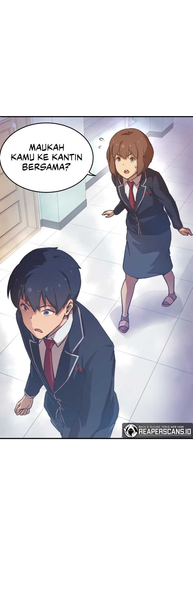 Ghost Story Club Chapter 8 Gambar 15