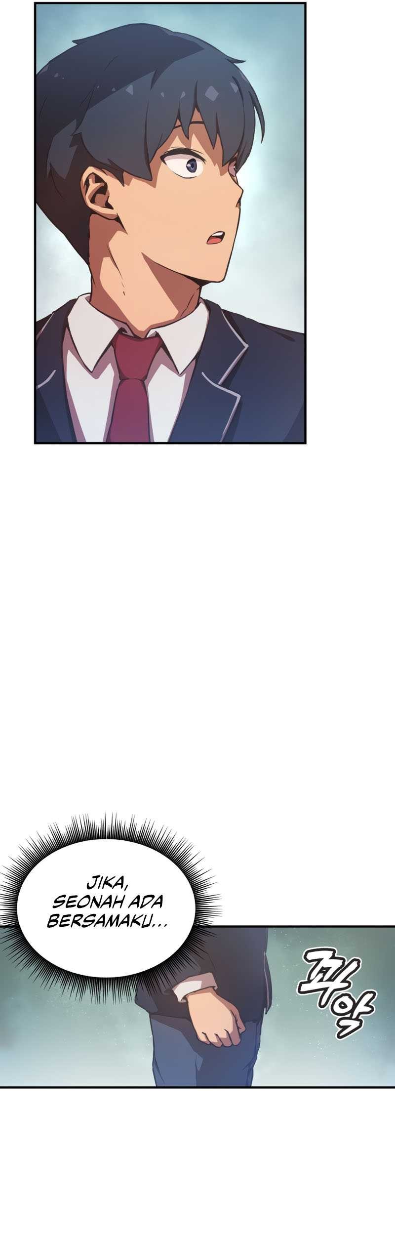 Ghost Story Club Chapter 8 Gambar 17