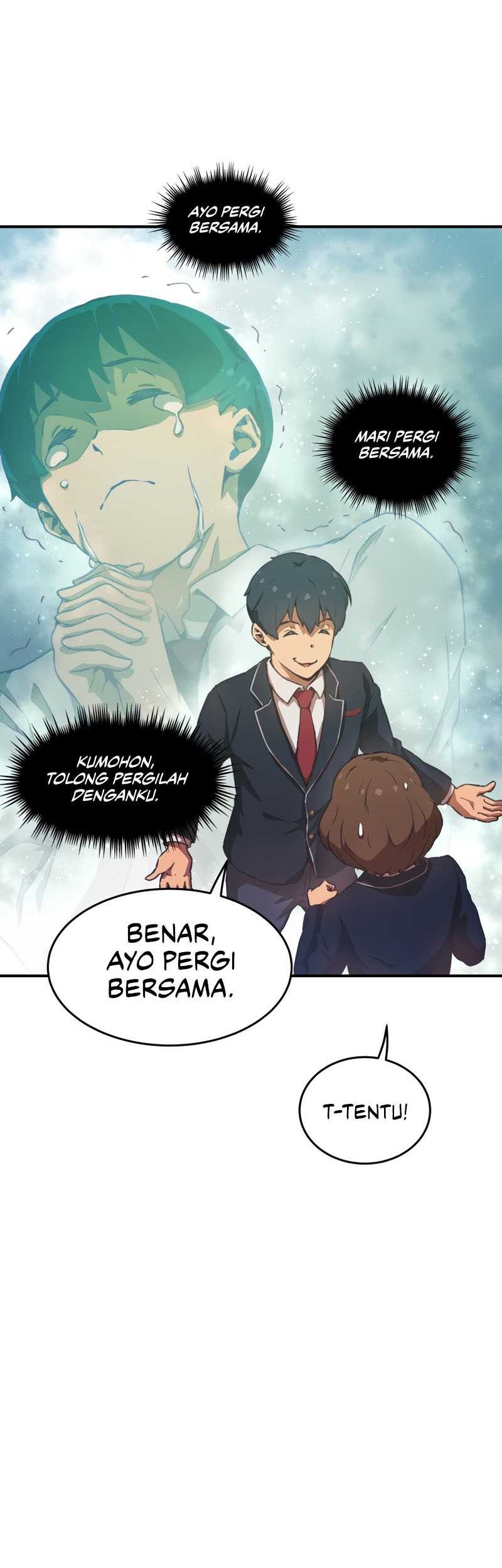 Ghost Story Club Chapter 8 Gambar 18