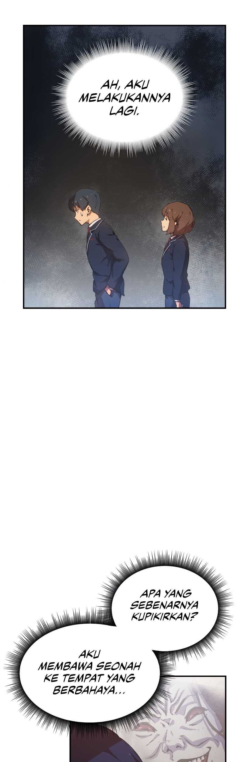 Ghost Story Club Chapter 8 Gambar 19