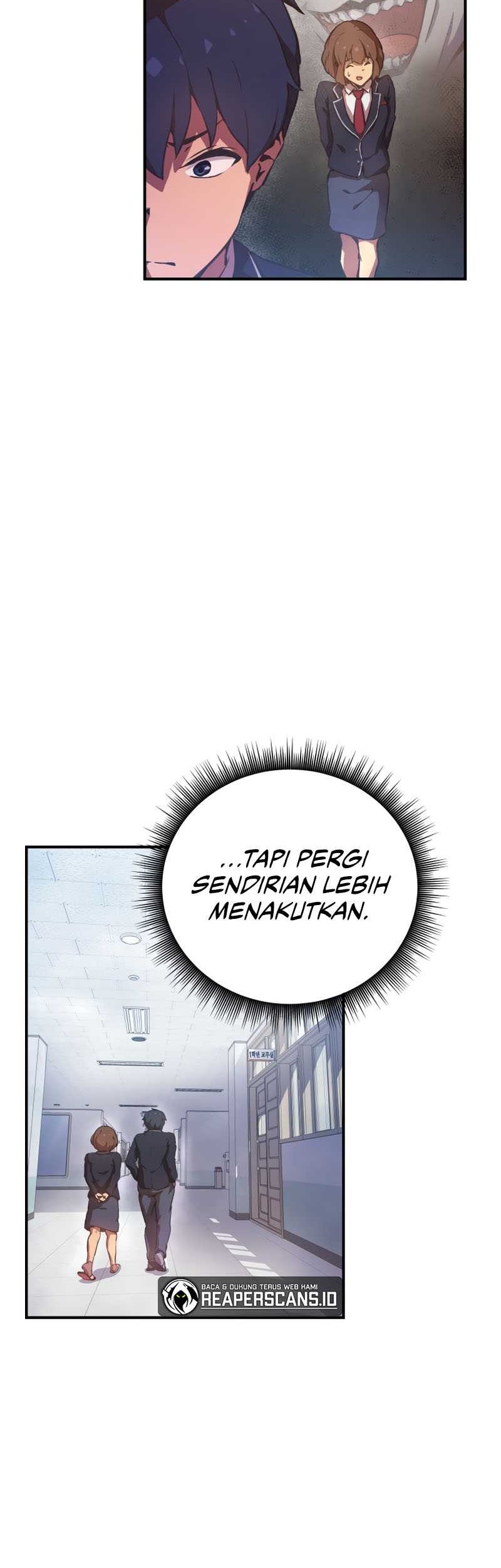 Ghost Story Club Chapter 8 Gambar 20
