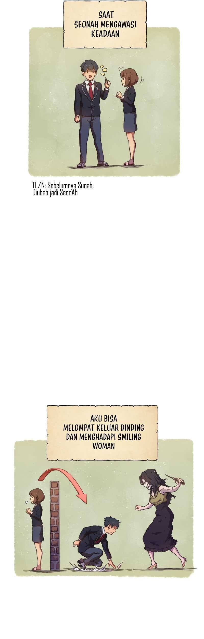 Ghost Story Club Chapter 8 Gambar 22