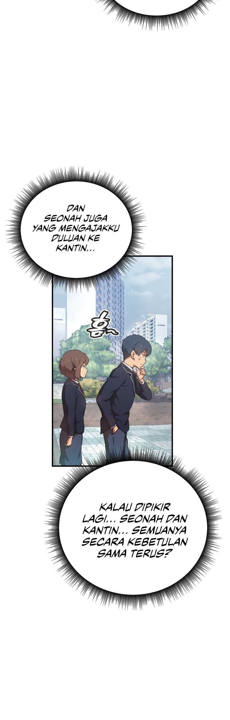 Ghost Story Club Chapter 8 Gambar 25