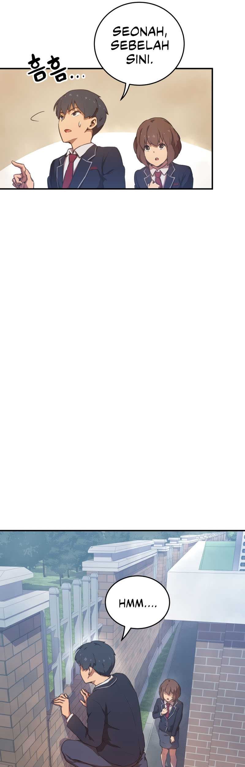 Ghost Story Club Chapter 8 Gambar 27