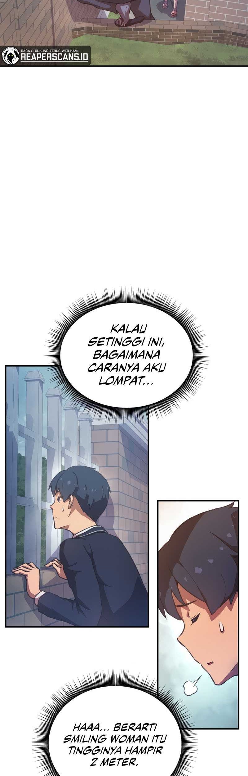 Ghost Story Club Chapter 8 Gambar 28