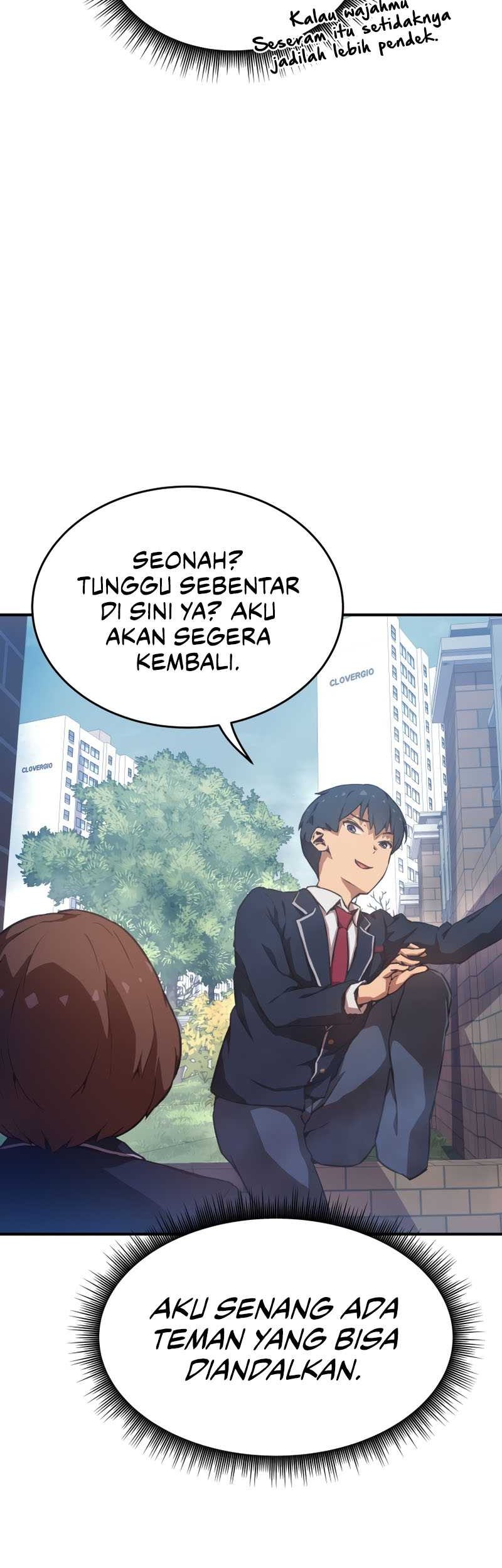 Ghost Story Club Chapter 8 Gambar 29