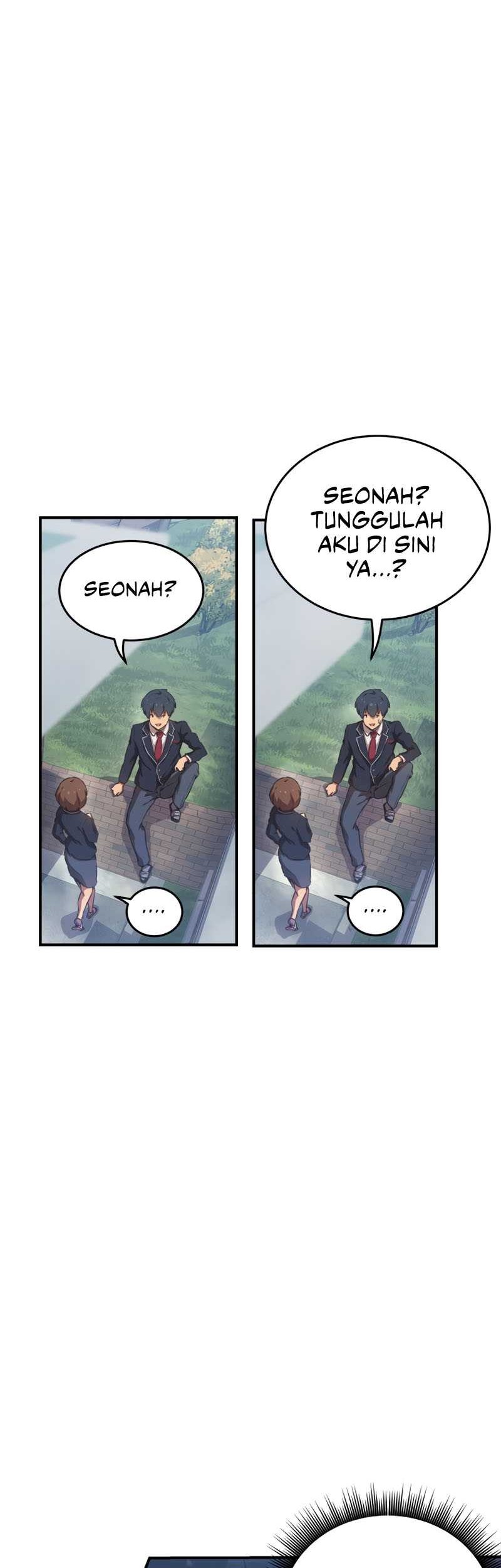 Ghost Story Club Chapter 8 Gambar 30