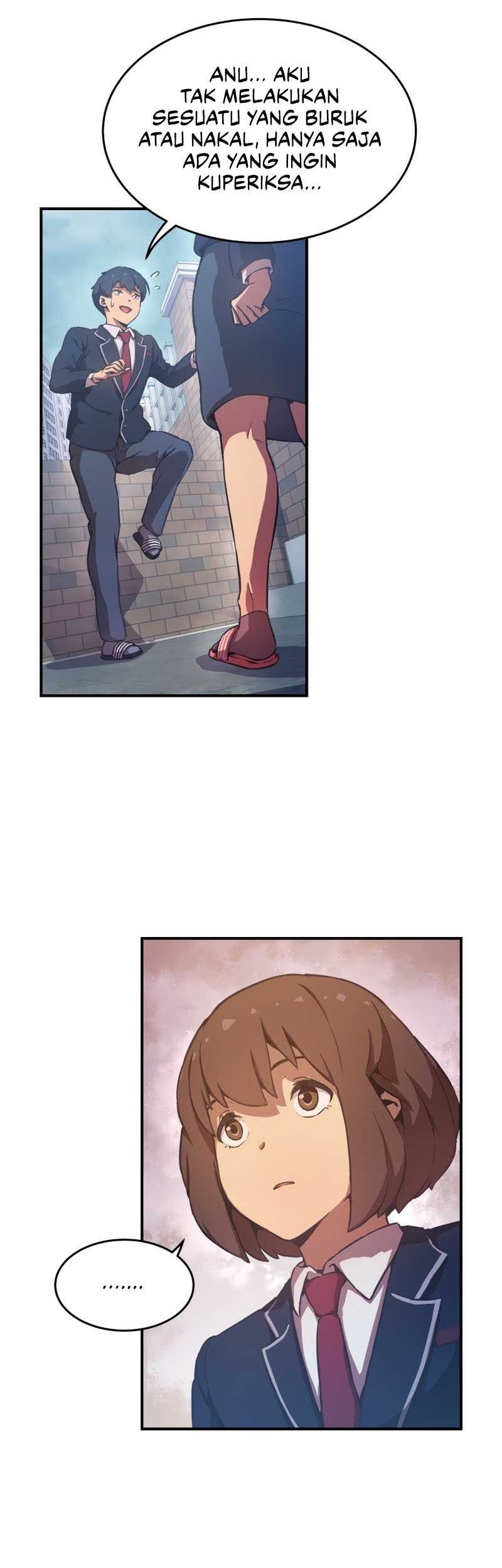 Ghost Story Club Chapter 8 Gambar 33