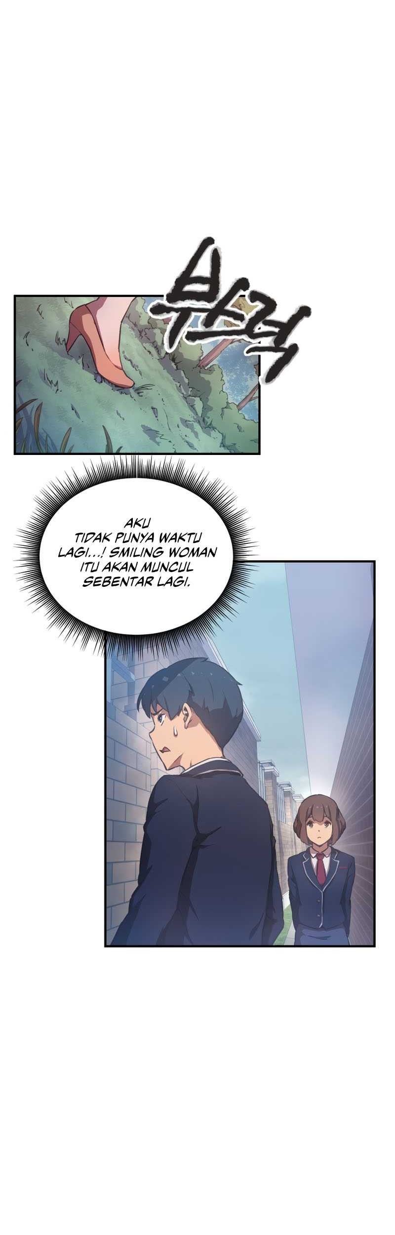 Ghost Story Club Chapter 8 Gambar 34