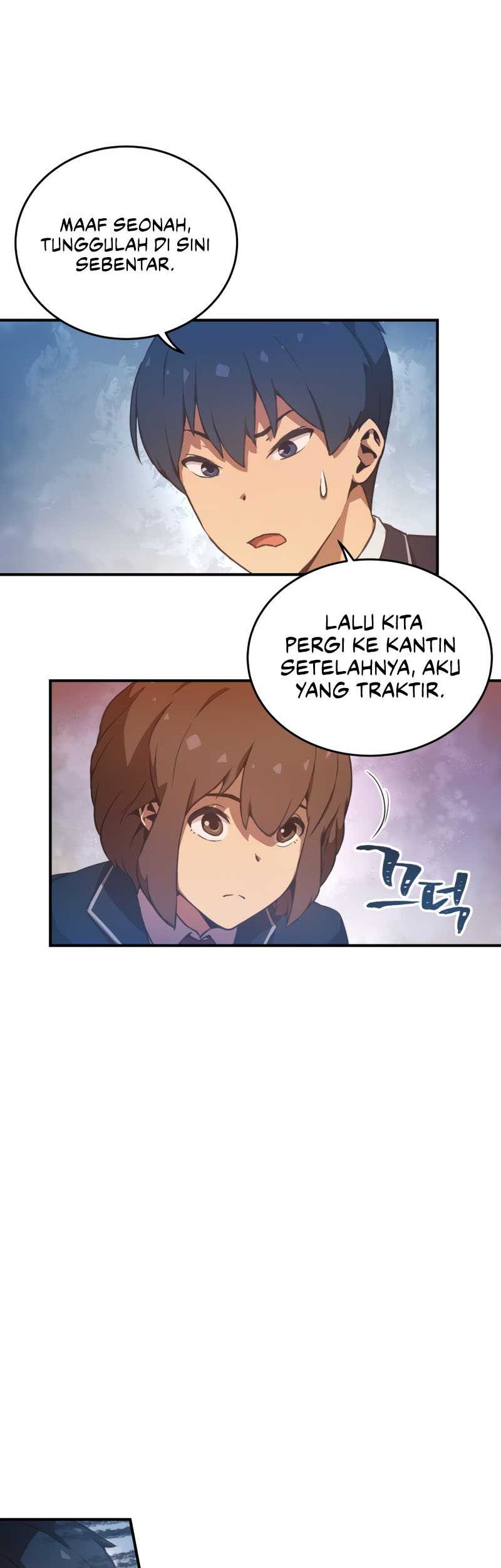 Ghost Story Club Chapter 8 Gambar 35