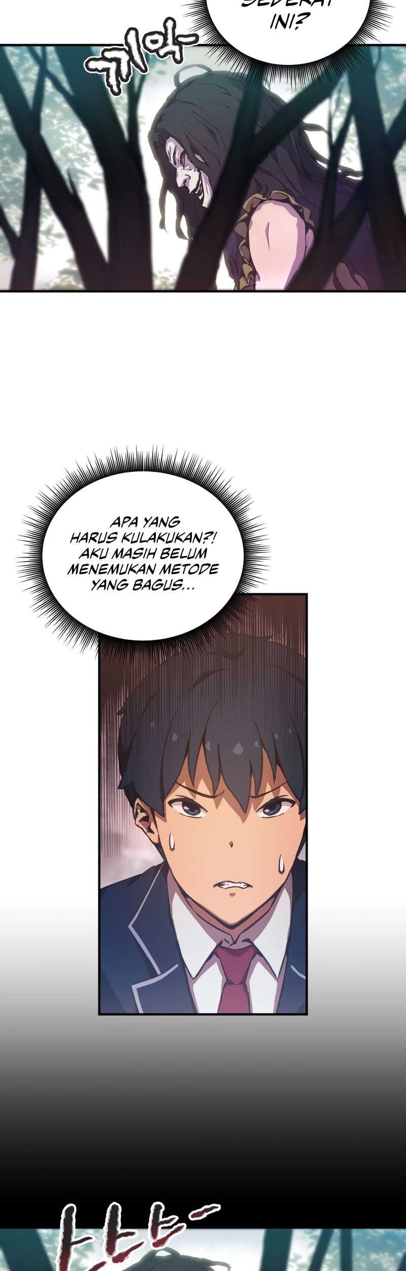 Ghost Story Club Chapter 8 Gambar 39