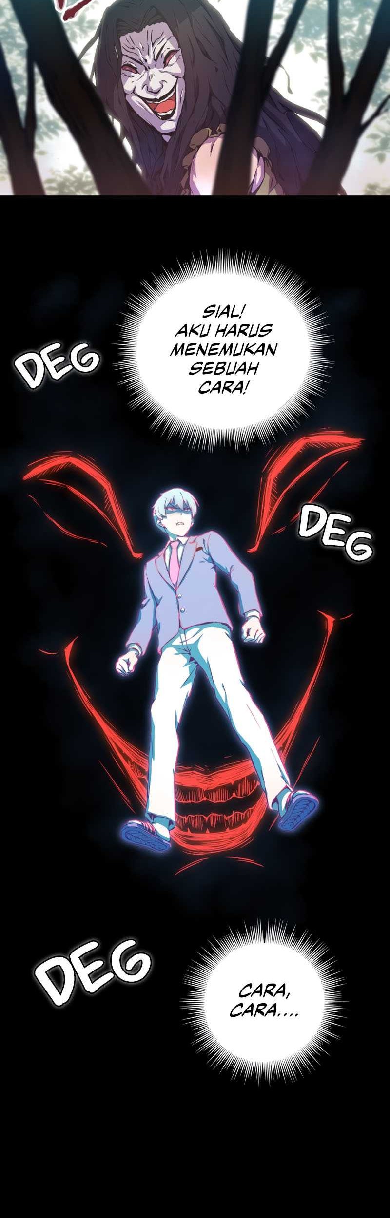 Ghost Story Club Chapter 8 Gambar 40