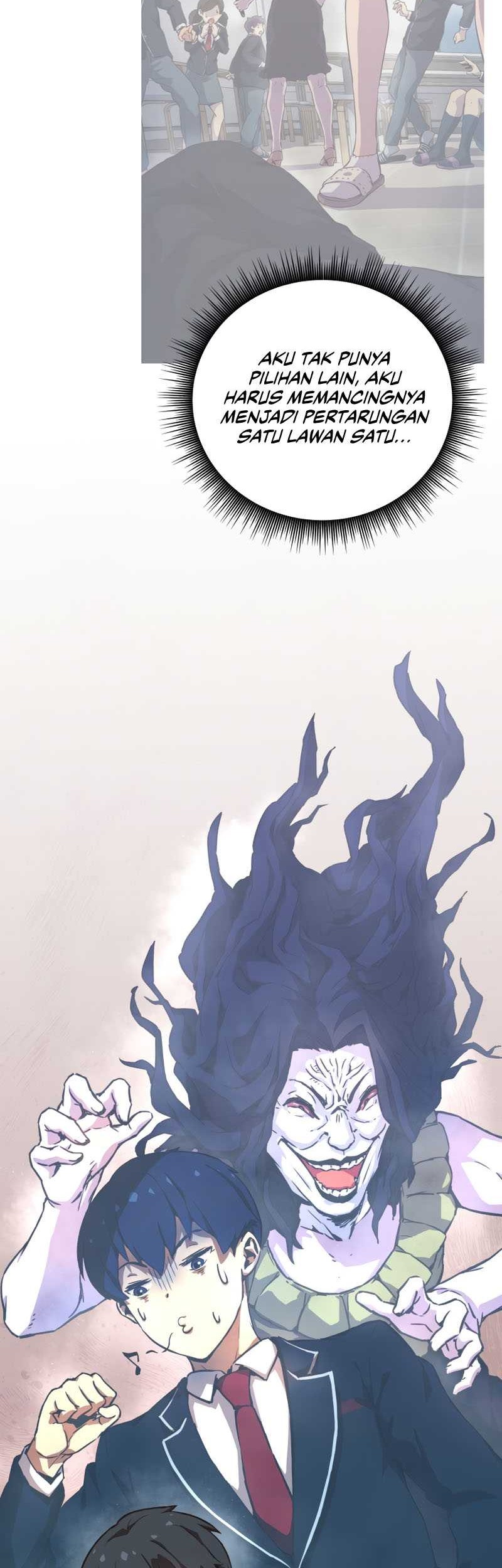 Ghost Story Club Chapter 7 Gambar 45