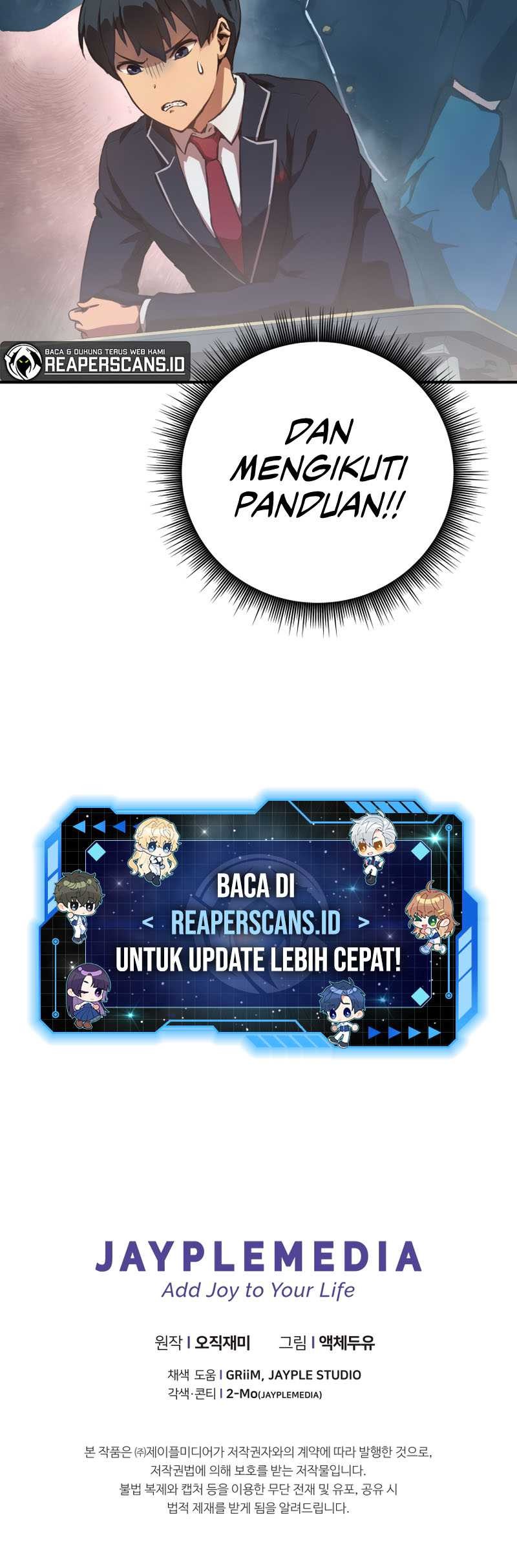 Ghost Story Club Chapter 7 Gambar 46