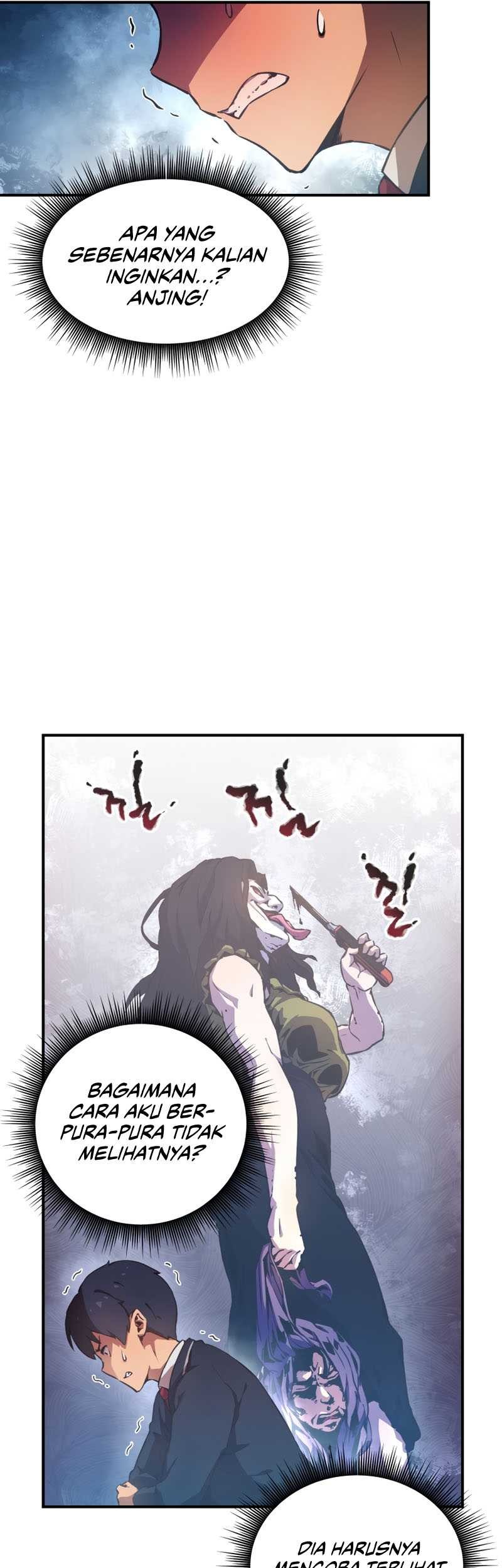 Ghost Story Club Chapter 7 Gambar 42