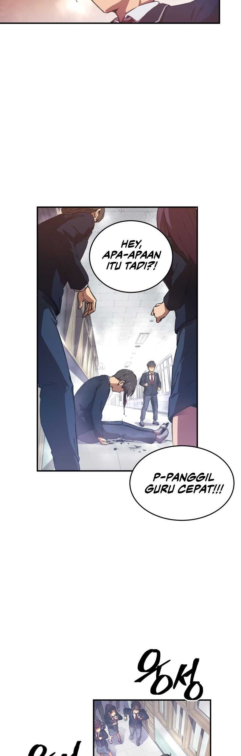 Ghost Story Club Chapter 7 Gambar 3