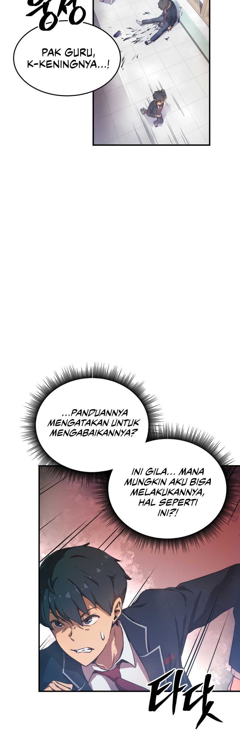 Ghost Story Club Chapter 7 Gambar 4