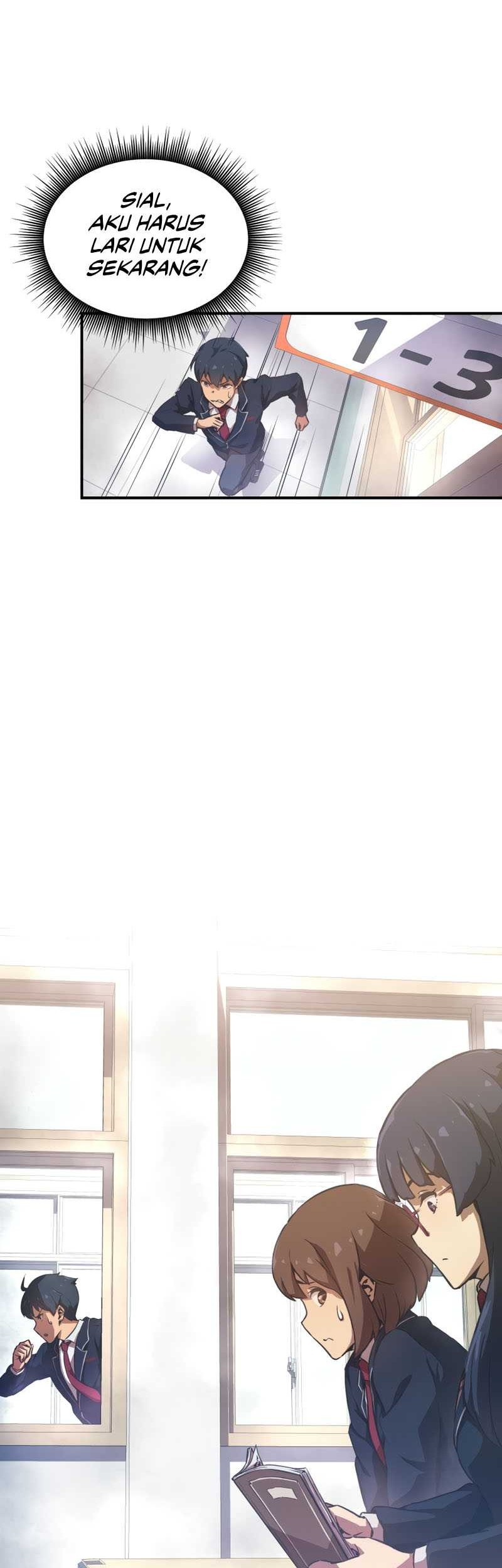 Ghost Story Club Chapter 7 Gambar 5