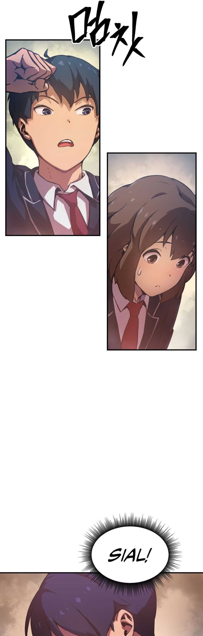 Ghost Story Club Chapter 7 Gambar 7