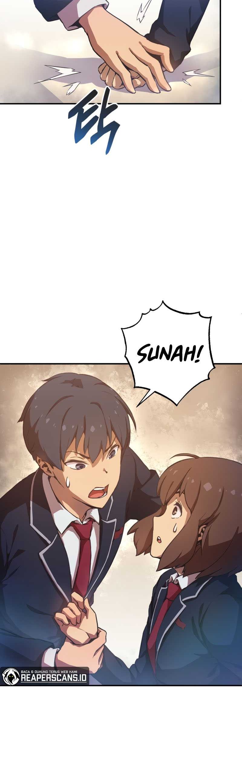 Ghost Story Club Chapter 7 Gambar 9