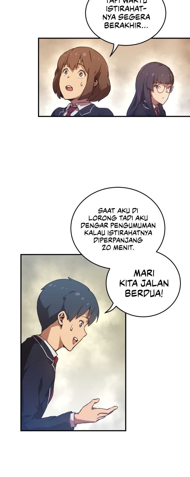 Ghost Story Club Chapter 7 Gambar 11