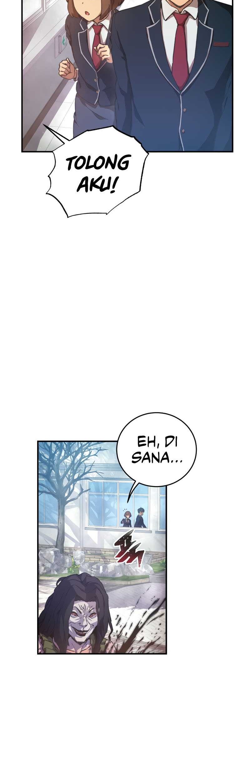 Ghost Story Club Chapter 7 Gambar 13