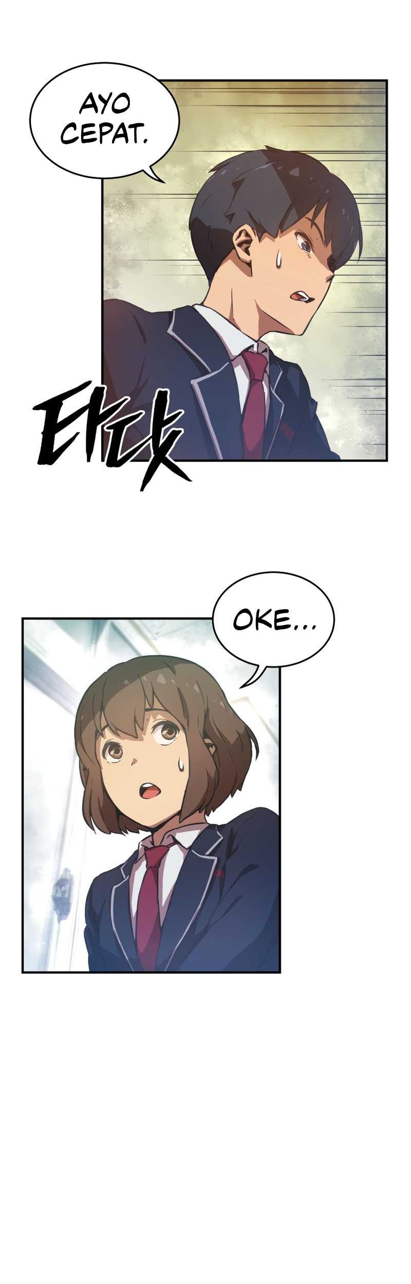 Ghost Story Club Chapter 7 Gambar 14