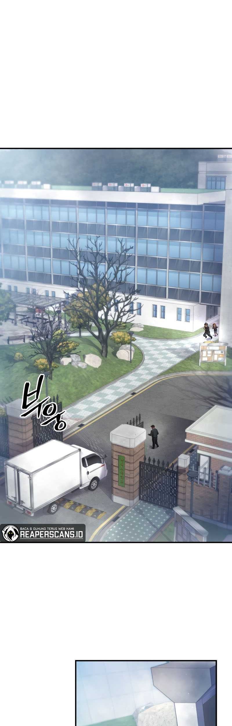 Ghost Story Club Chapter 7 Gambar 15