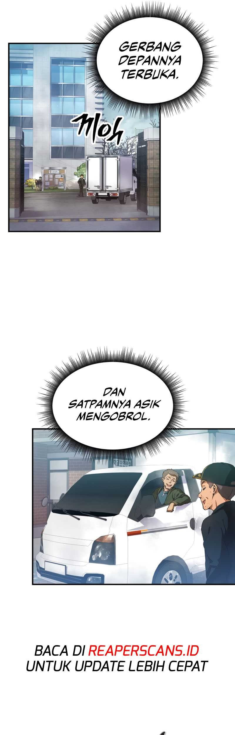 Ghost Story Club Chapter 7 Gambar 17