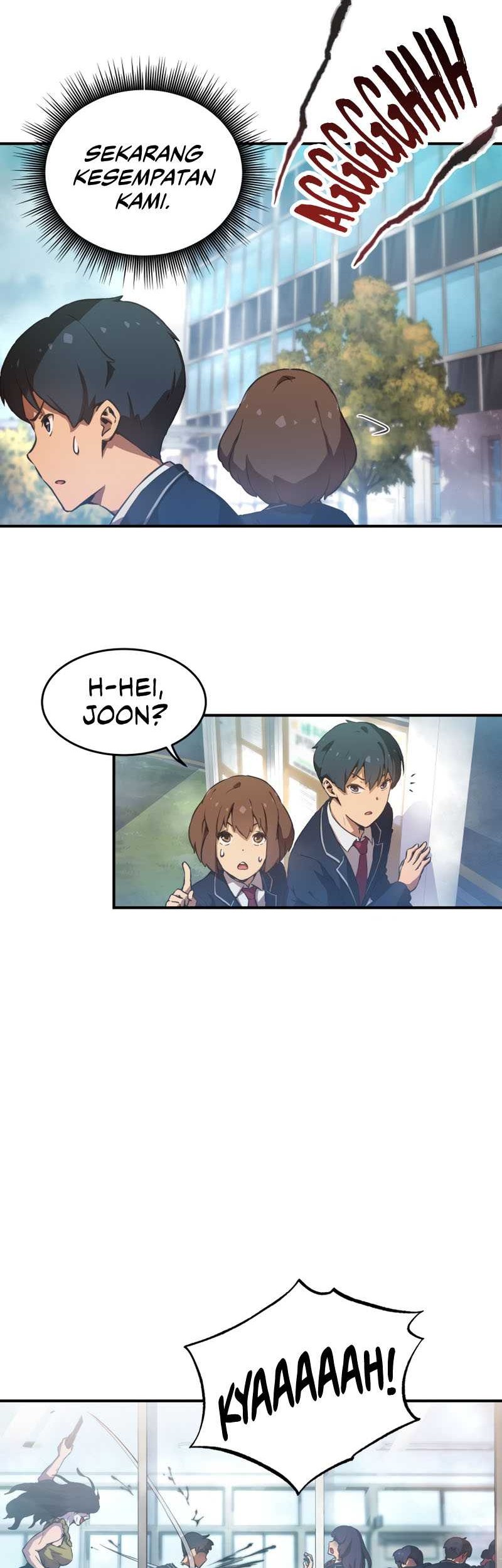 Ghost Story Club Chapter 7 Gambar 18