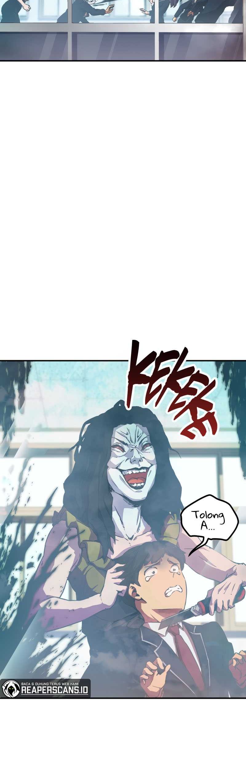 Ghost Story Club Chapter 7 Gambar 19