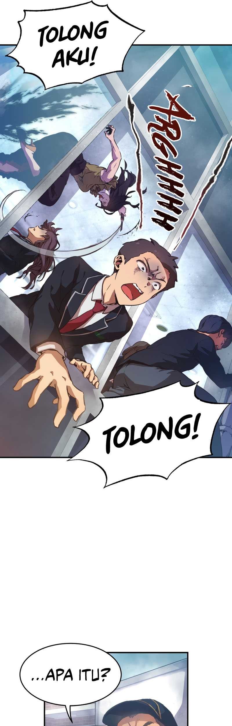 Ghost Story Club Chapter 7 Gambar 22