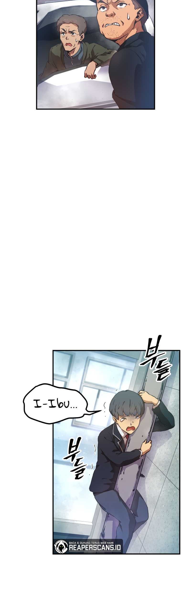 Ghost Story Club Chapter 7 Gambar 23