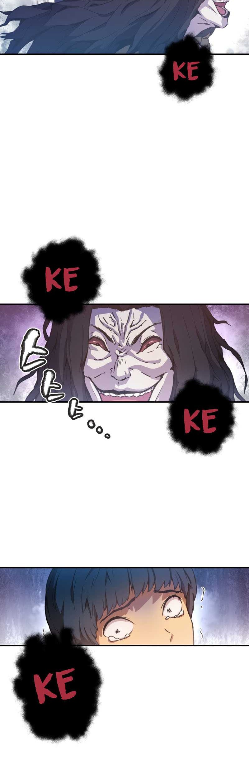 Ghost Story Club Chapter 7 Gambar 25