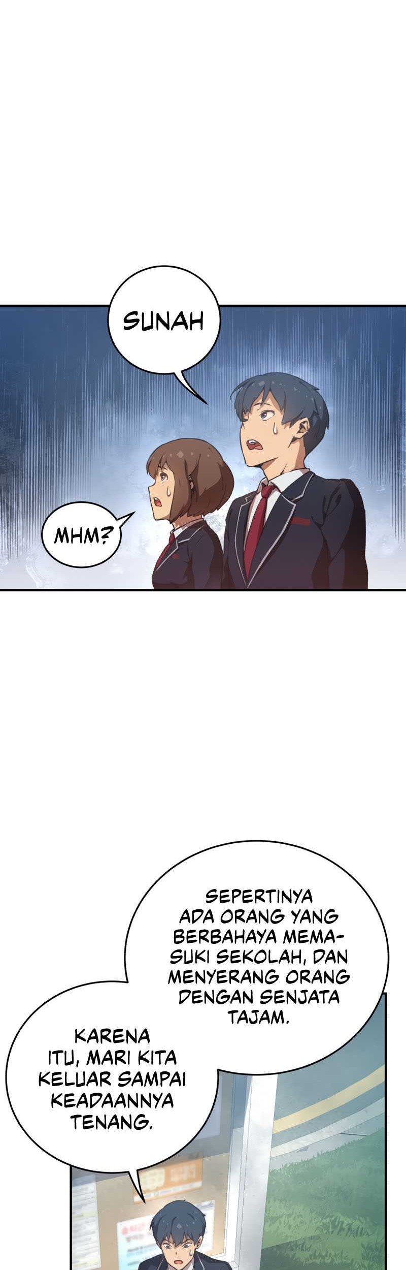 Ghost Story Club Chapter 7 Gambar 28