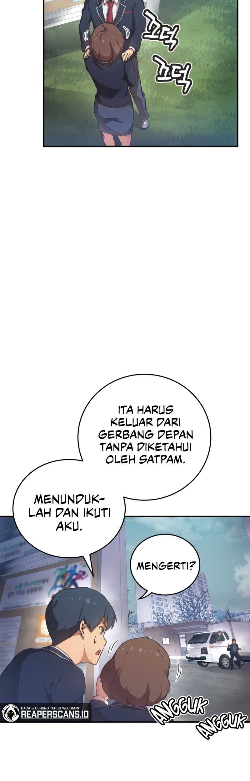 Ghost Story Club Chapter 7 Gambar 29