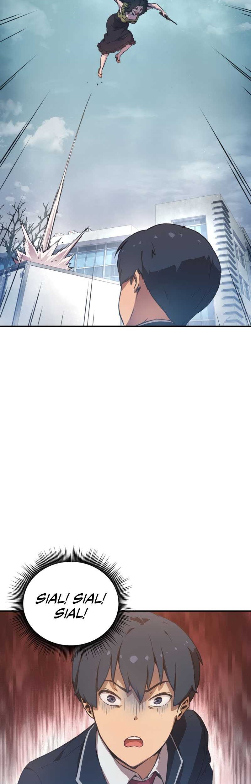 Ghost Story Club Chapter 7 Gambar 33