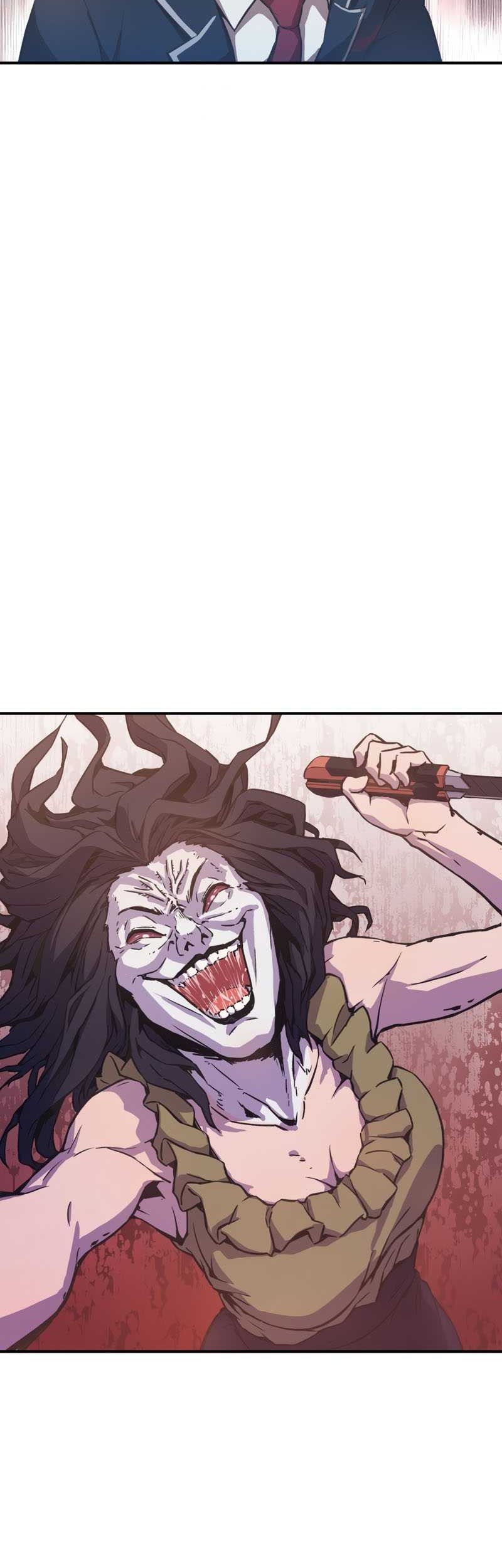 Ghost Story Club Chapter 7 Gambar 34