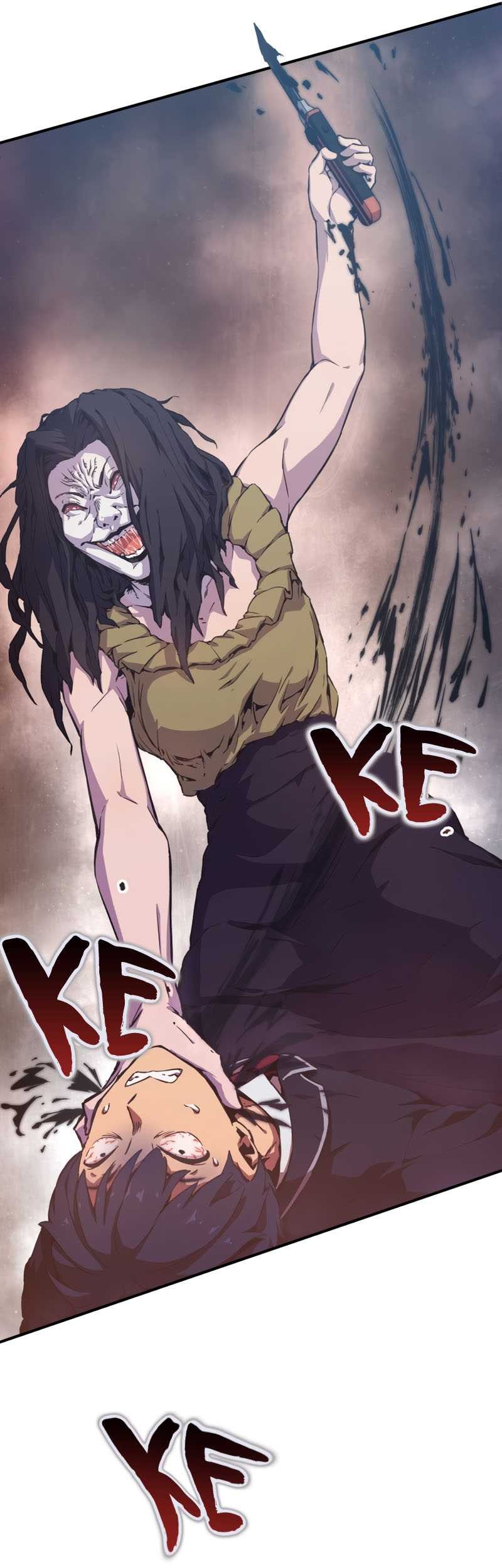 Ghost Story Club Chapter 7 Gambar 37