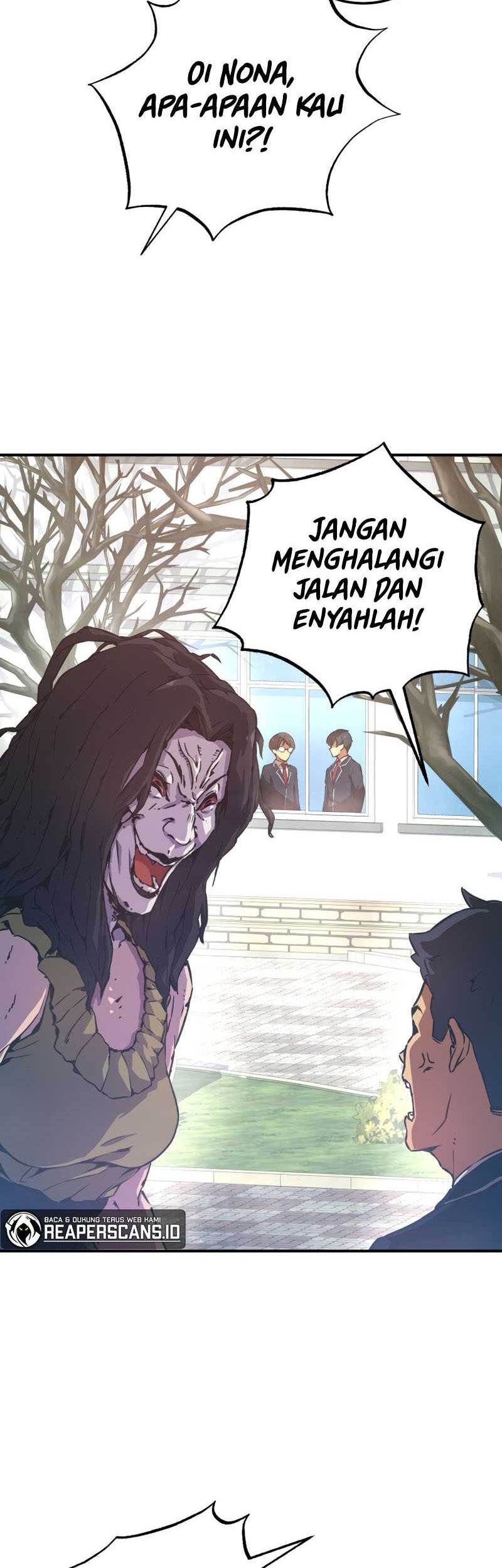 Ghost Story Club Chapter 6 Gambar 45
