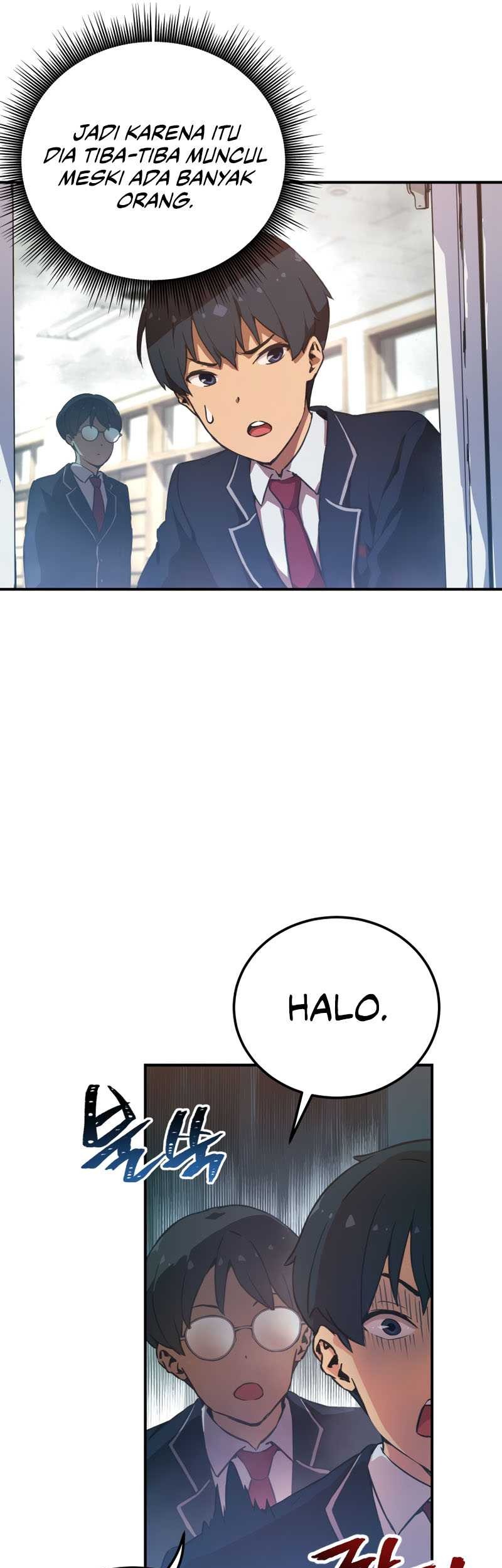 Ghost Story Club Chapter 6 Gambar 42