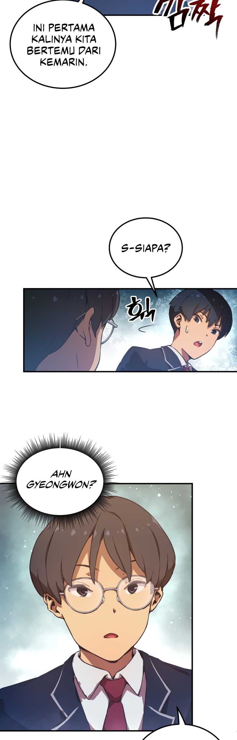 Ghost Story Club Chapter 6 Gambar 43