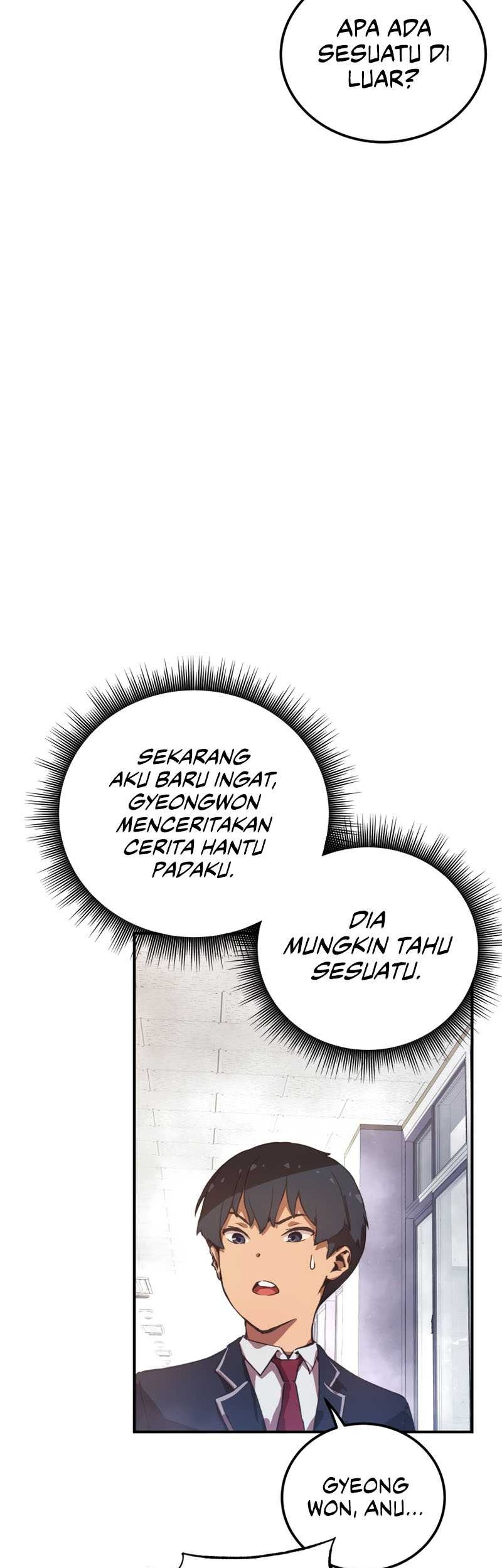 Ghost Story Club Chapter 6 Gambar 44