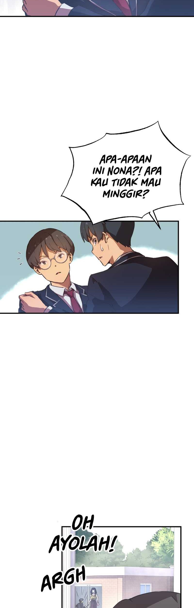 Ghost Story Club Chapter 6 Gambar 50