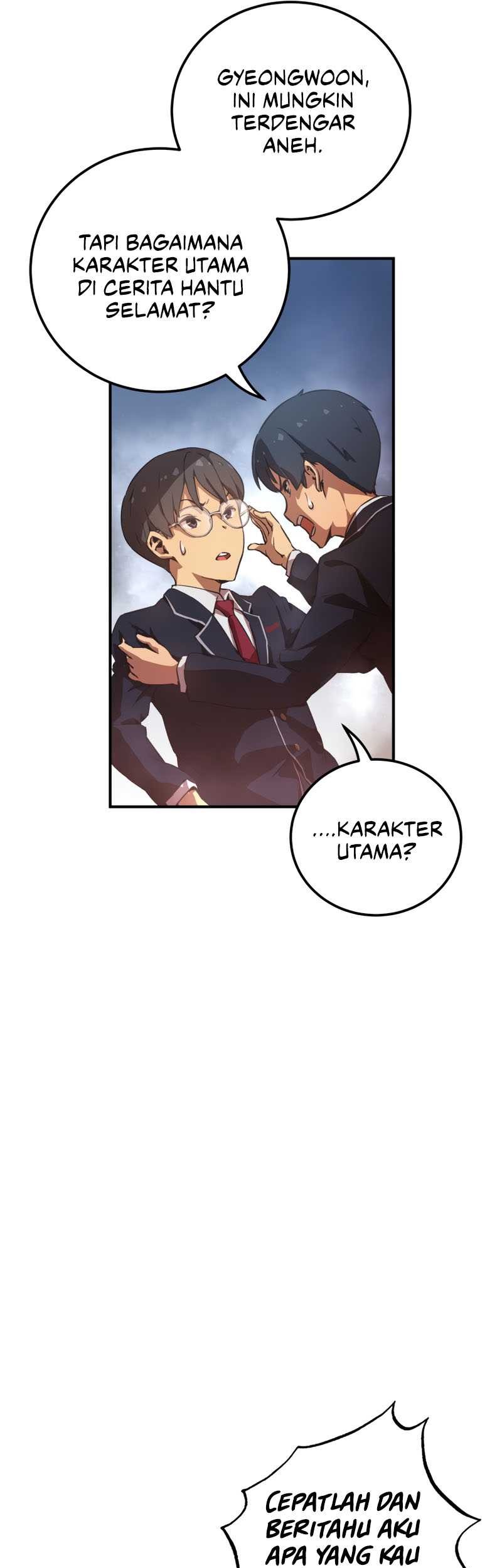 Ghost Story Club Chapter 6 Gambar 47