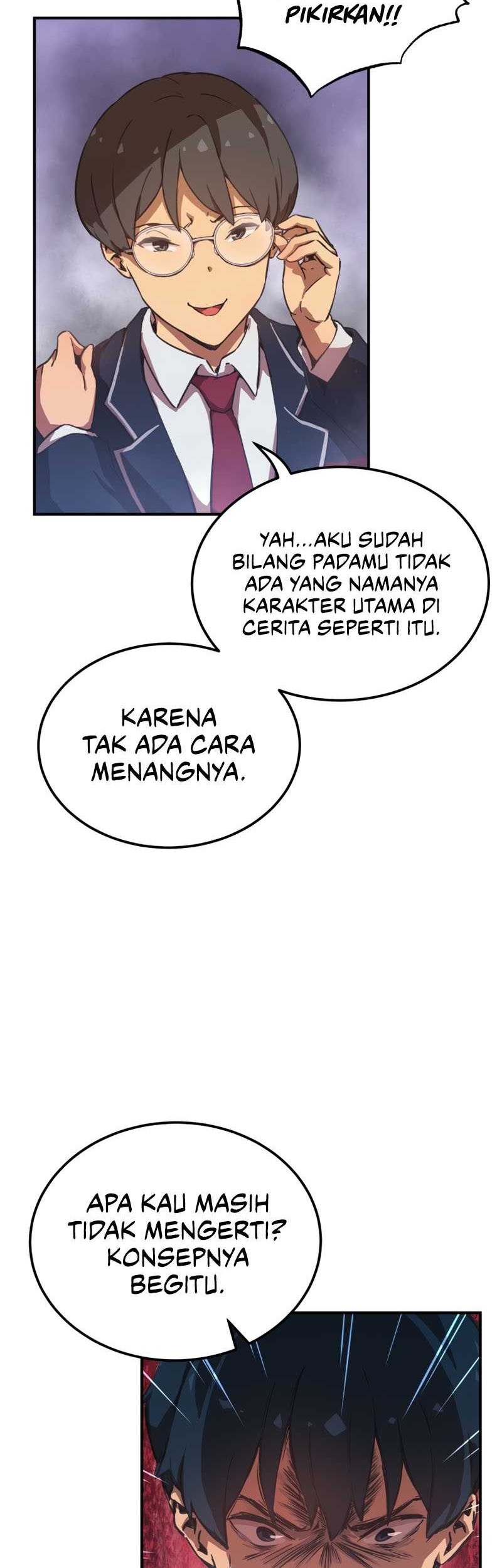 Ghost Story Club Chapter 6 Gambar 48